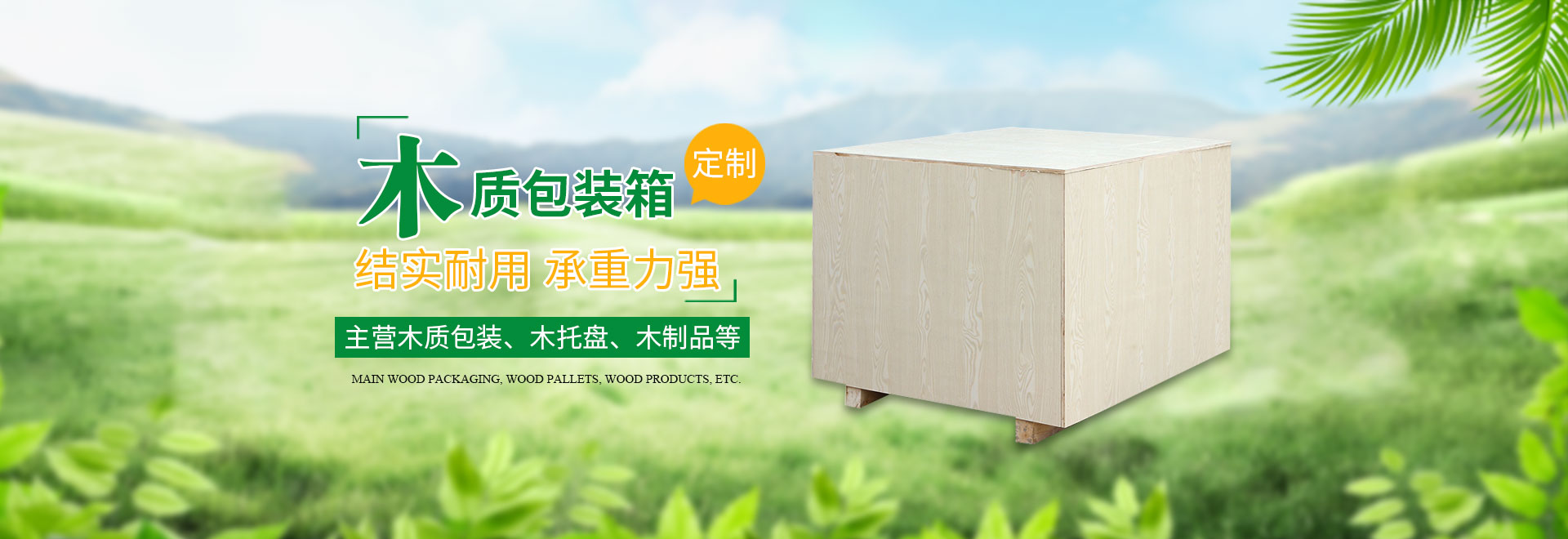 长沙天辰平台和隆鑫包（bāo）装材料有限公司_湖南木包装（zhuāng）制品加工销售（shòu）